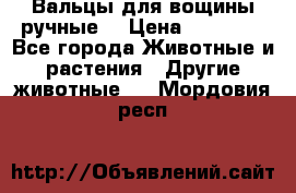 Вальцы для вощины ручные  › Цена ­ 10 000 - Все города Животные и растения » Другие животные   . Мордовия респ.